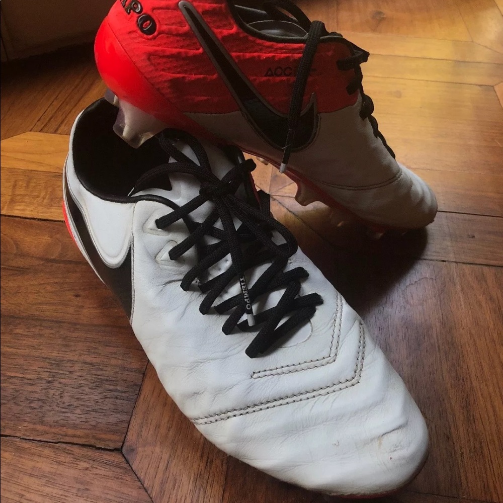 Nike Womens Tiempo Legend VI FG Soccer ACC Cleats